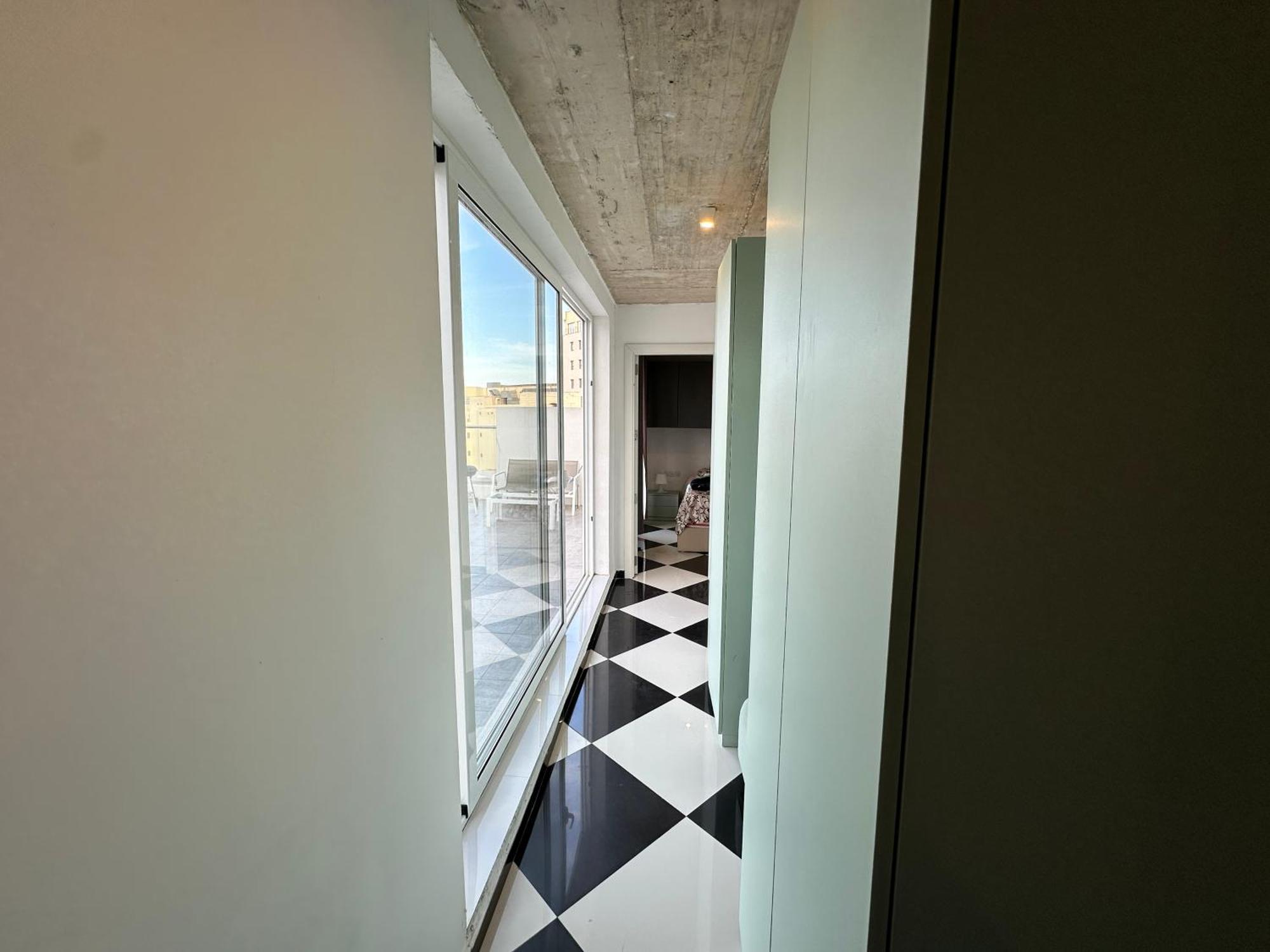 Paceville Sea View Penthouse With Jacuzzi! Saint Julian's Bagian luar foto