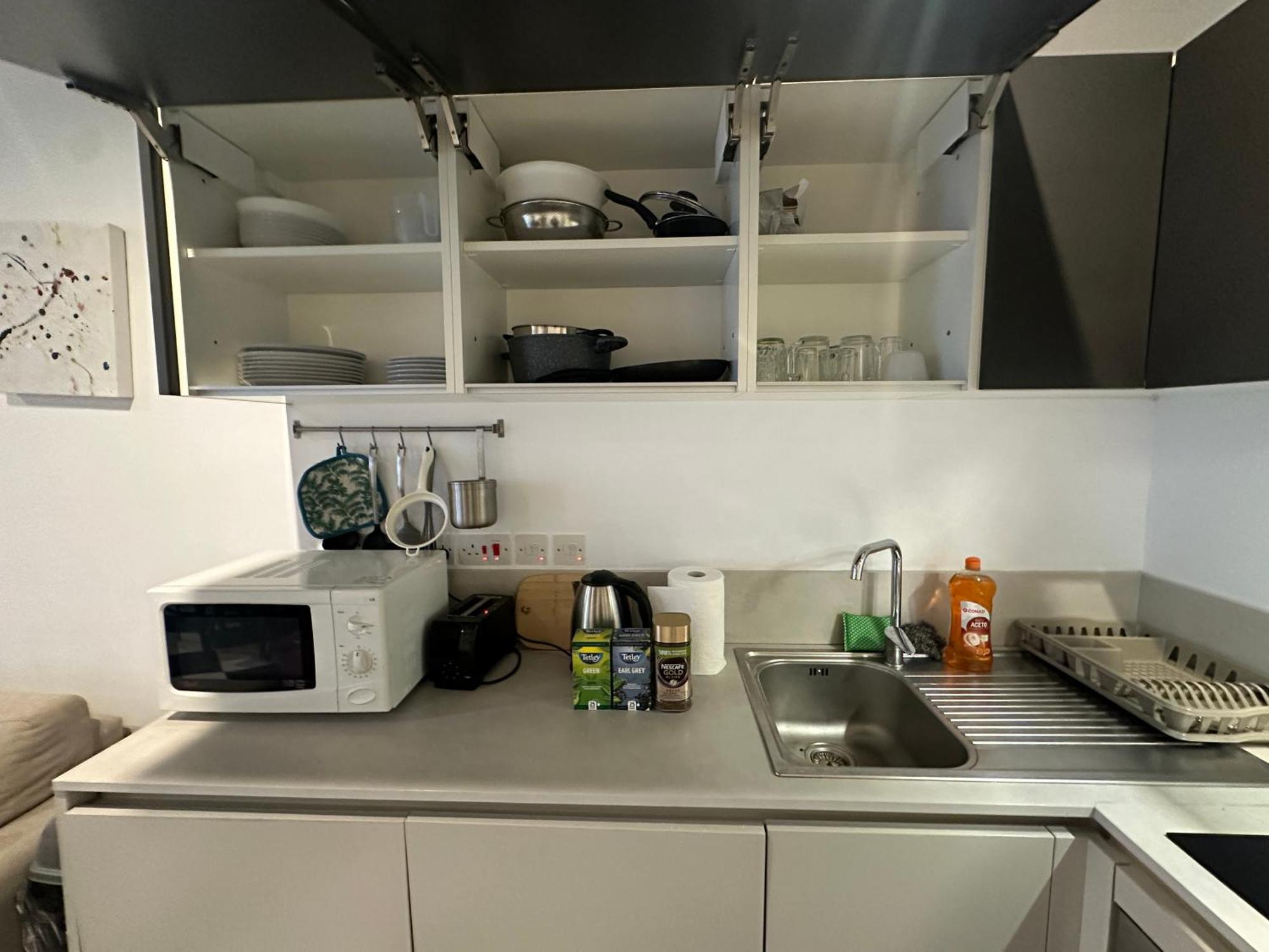 Paceville Sea View Penthouse With Jacuzzi! Saint Julian's Bagian luar foto